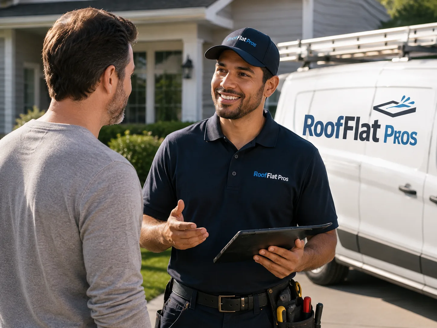 Flat Roof Leak Repair Newton, IL common questions